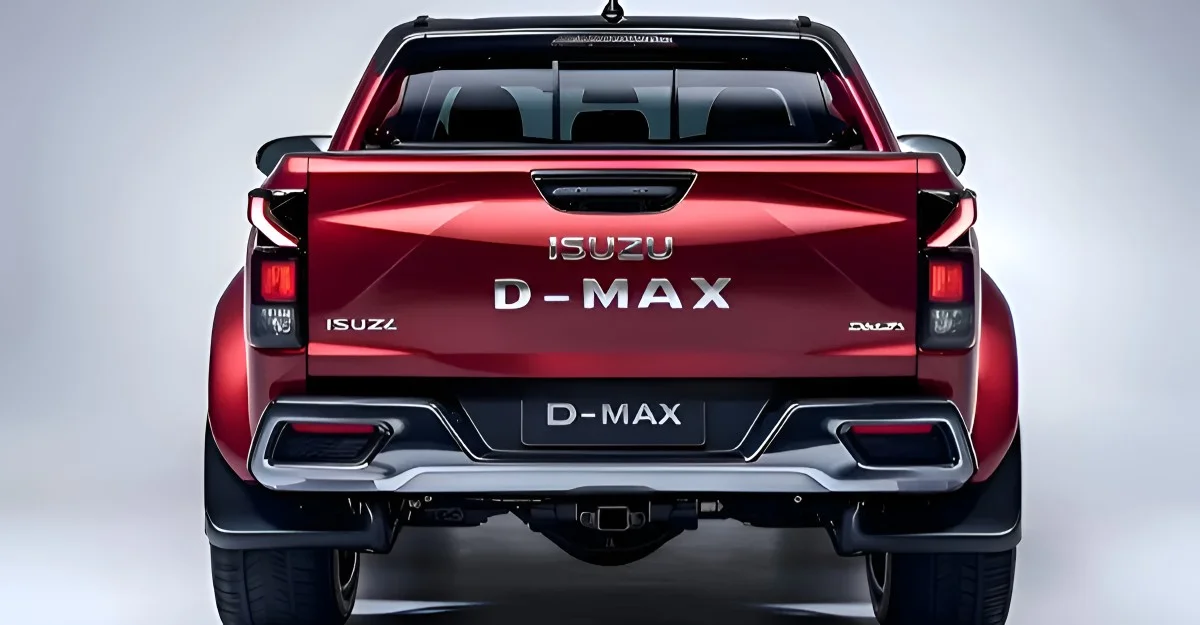 isuzu d max 2026, d max pickup 2026, isuzu d max launch, isuzu pickup truck, d max specs, d max features, d max mileage, pickup truck 2026, off road pickup, isuzu d max price, truck news, new pickup launch 2026