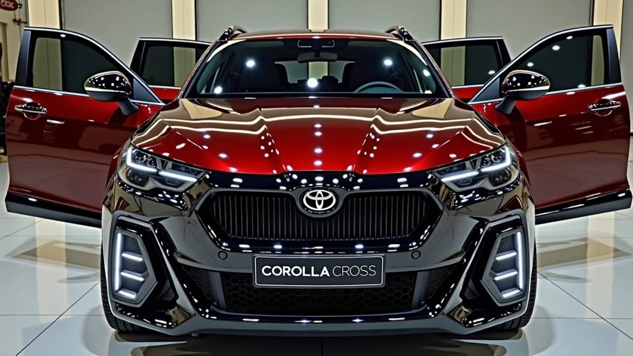 toyota corolla cross hybrid 2026, corolla cross hybrid review, toyota hybrid suv, affordable hybrid suv, hybrid suv 2026, fuel efficient suv, premium interior suv, toyota suv usa, corolla cross features, new suv launch