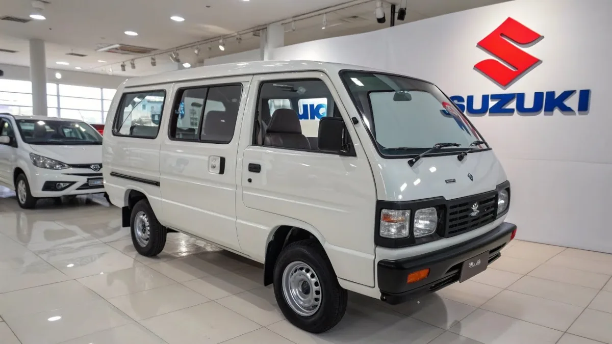 maruti suzuki omni 2026, omni comeback 2026, maruti omni new model, omni 2026 expected features, budget van india, compact van 2026, maruti suzuki news, omni mileage, small commercial vehicle, van launch 2026, affordable van, omni redesign, maruti omni update
