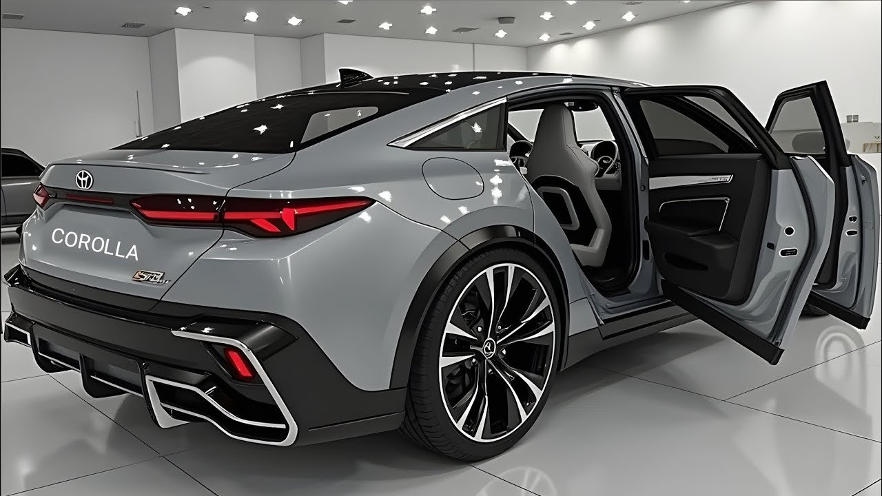 toyota corolla 2026, corolla sedan, toyota corolla new model, toyota car 2026, fuel efficient car, premium sedan, corolla mileage, corolla features, toyota corolla usa, sedan car, car news, new car launch 2026