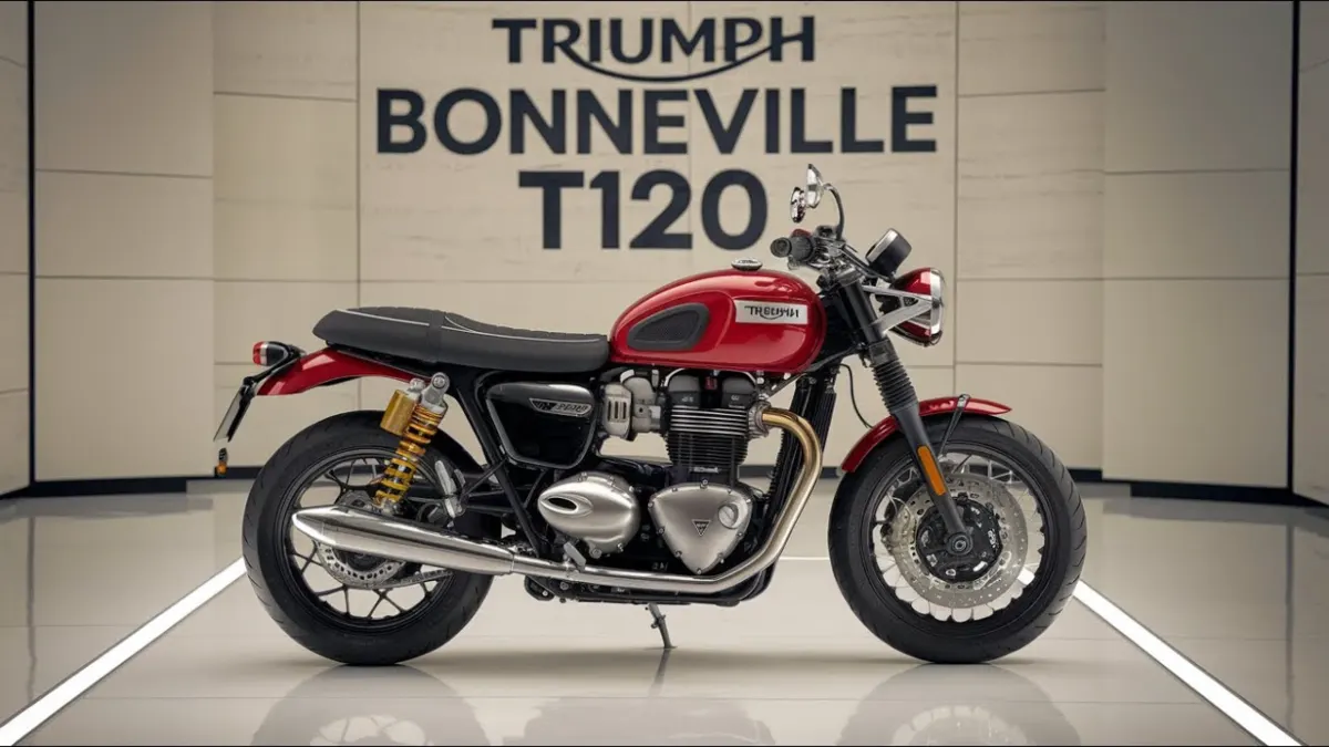 triumph bonneville t120 2026, bonneville t120 review, triumph motorcycles, triumph t120 specs, classic motorcycle, retro bike 2026, premium motorcycle, touring bike, motorcycle news, cruiser bike, triumph t120 engine, ride comfort bike