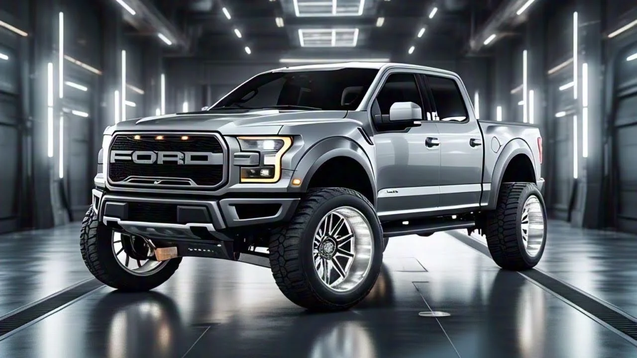 2026 Ford F-150, Ford F-150 2026, new Ford pickup, Ford truck 2026, F-150 features, Ford F-150 fuel efficiency, pickup truck news, Ford F-150 design, hybrid pickup truck, Ford EcoBoost engine, truck technology, best pickup 2026, Ford F-150 interior, modern pickup truck, F-150 performance